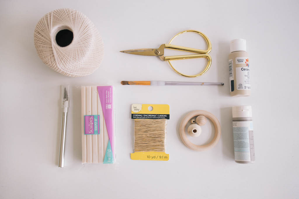 above image of all the tools needed for the project
