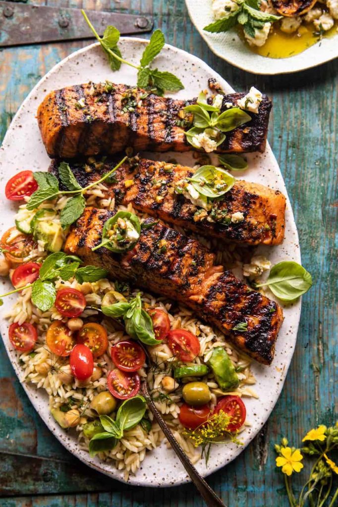 So This Is What It Takes to Get a Sparkling Clean Grill