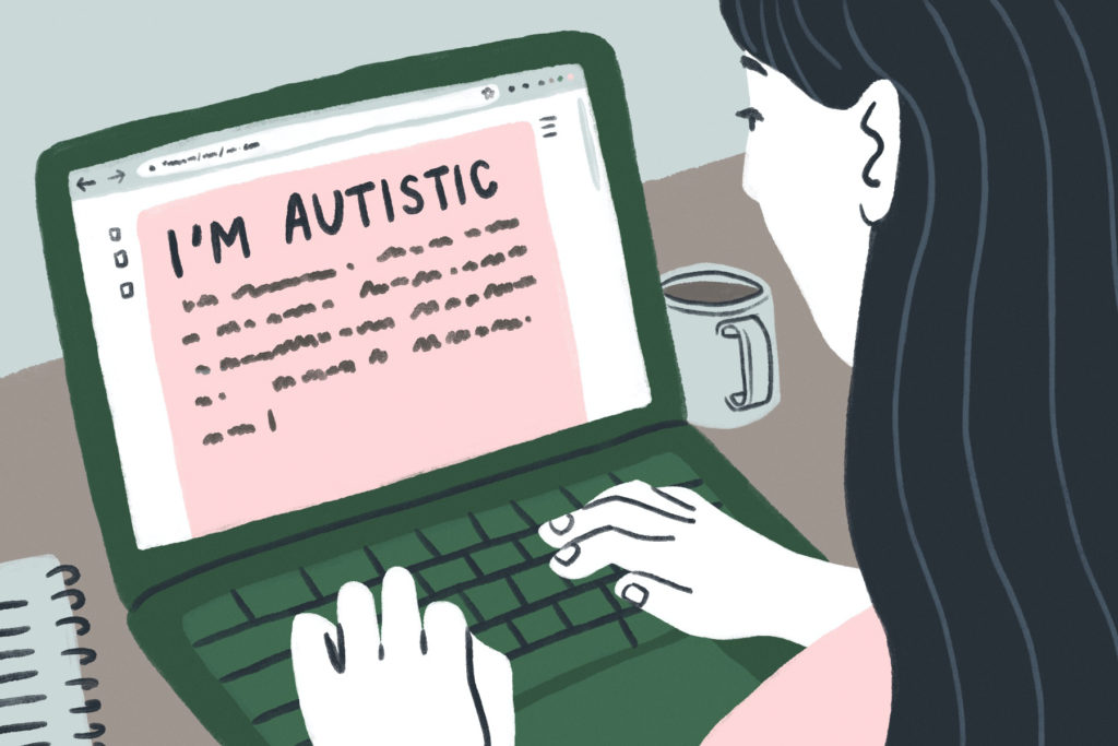 Years Into Our Friendship, I Came Out As Autistic