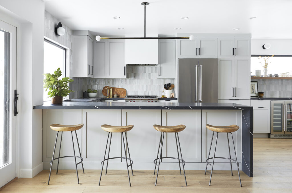 An Unexpected Kitchen Feature Highlights This Designer’s Best Ceramics