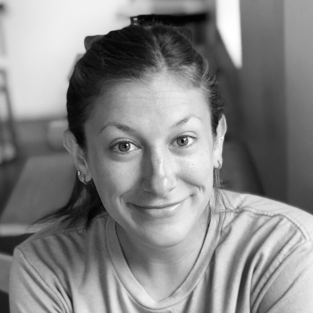 Headshot Morgan Goldberg