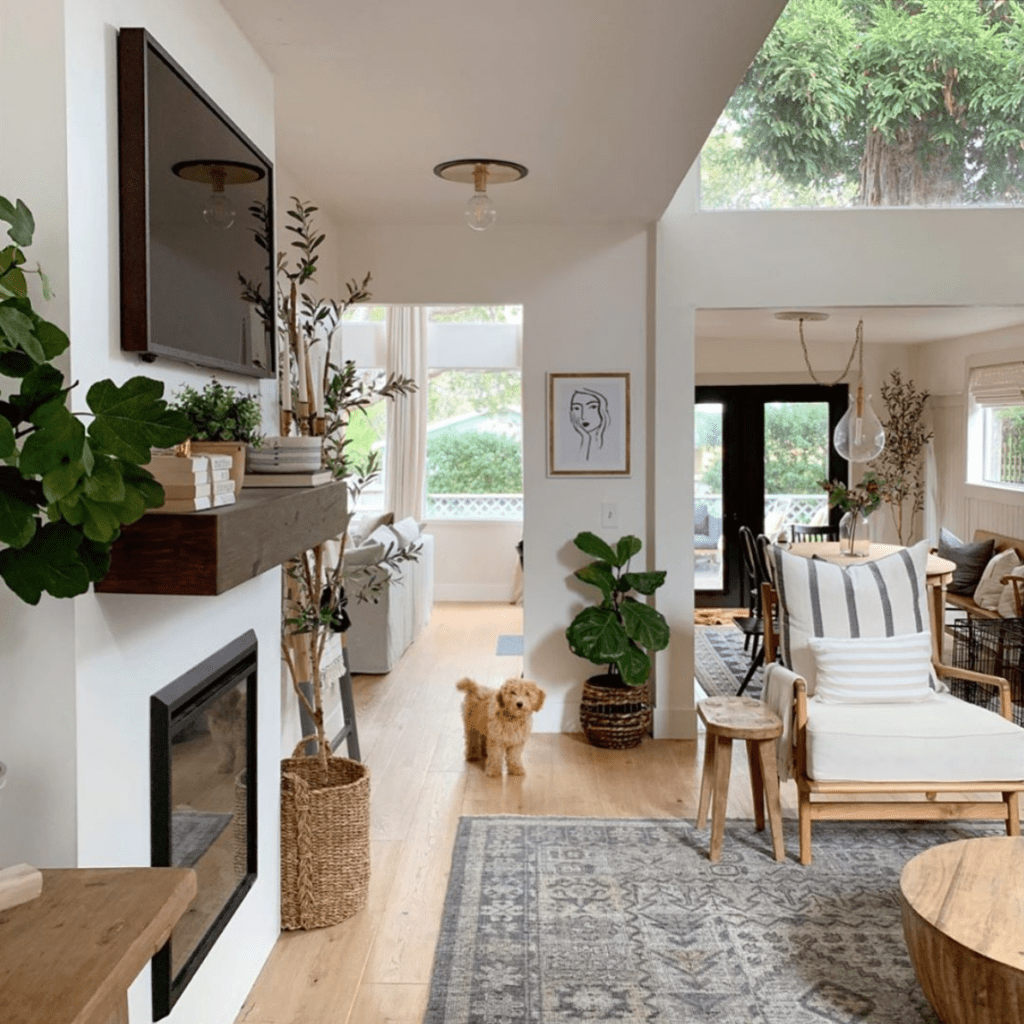Erin Conway Family Room