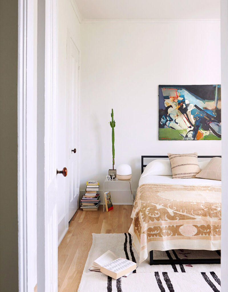 The Filomena White Bedroom