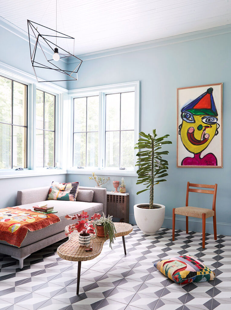 The Filomena Sun Room