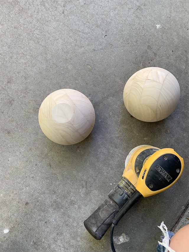 Sarah Sherman Samuel IKEA Besta Hack Legs