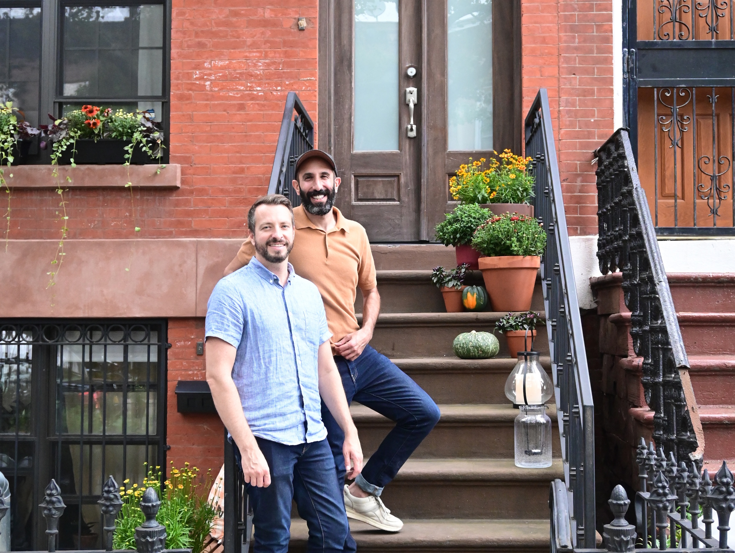 The Brownstone Boys
