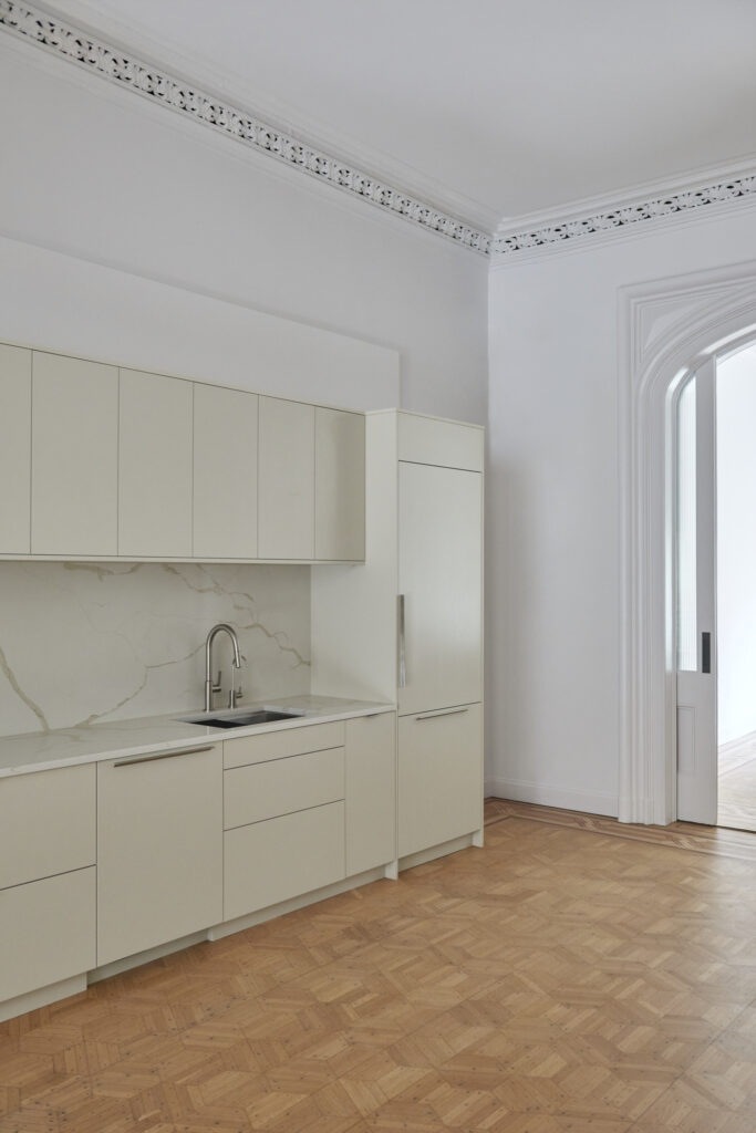 Carroll Gardens Parlor Finished