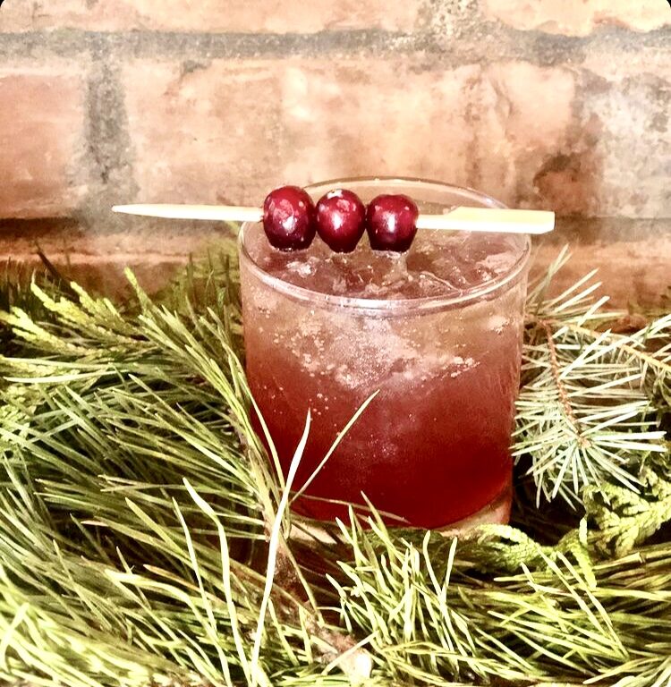 CranBerry Sage Spritzer SGS