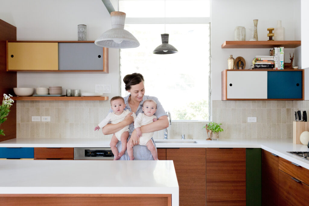 Mid-century Kitchen Renovation