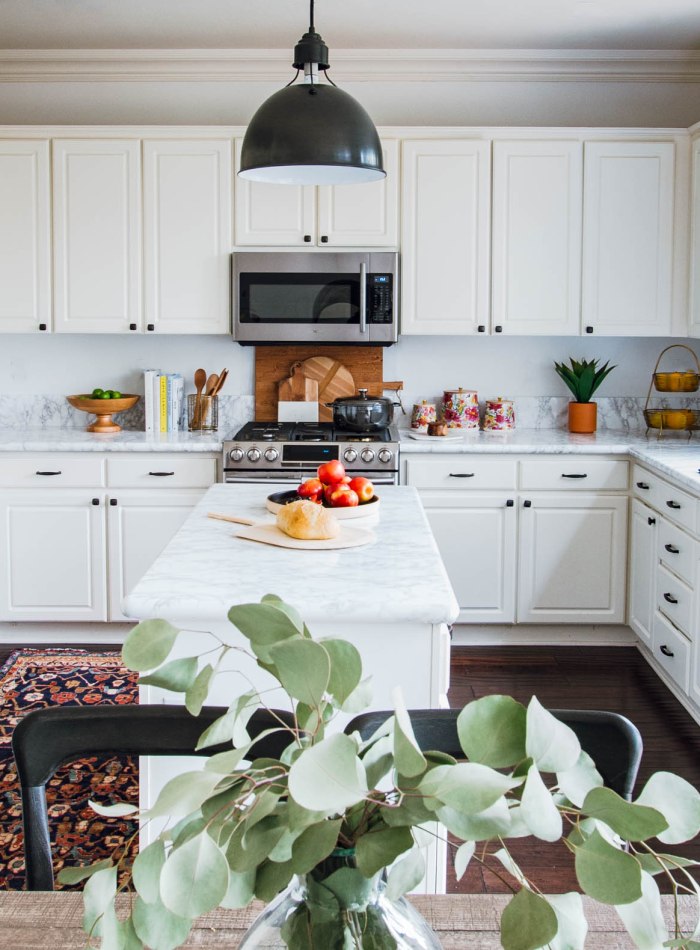 DIY Marble Countertops