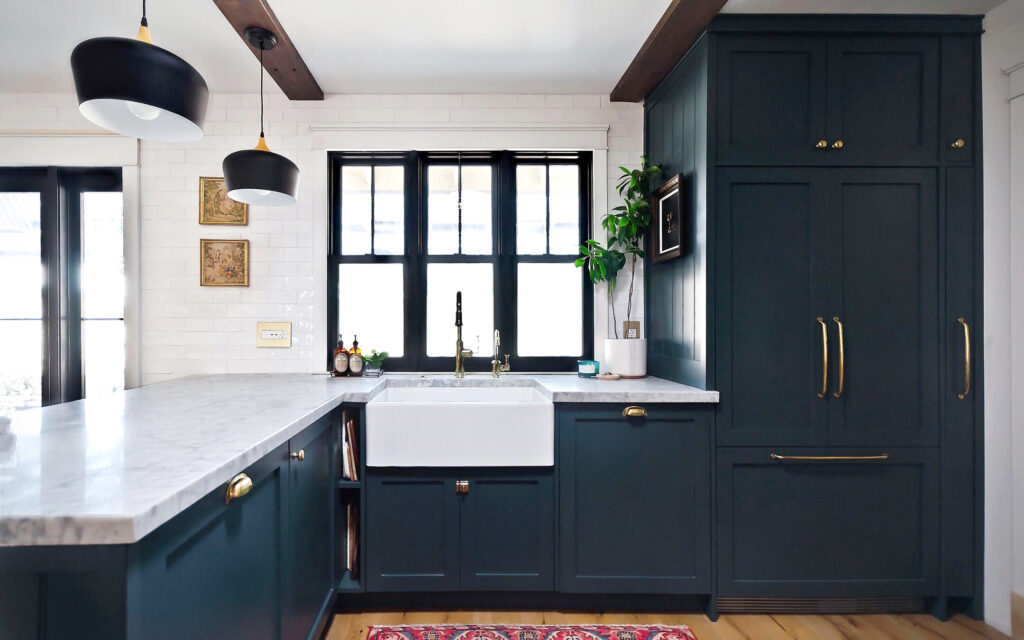 These Are the Kitchen Hardware Trends You’ll See Everywhere in 2021