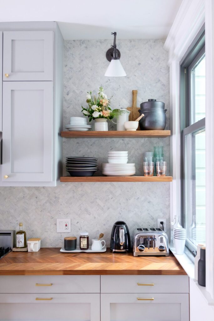 Coffee Station Ideas