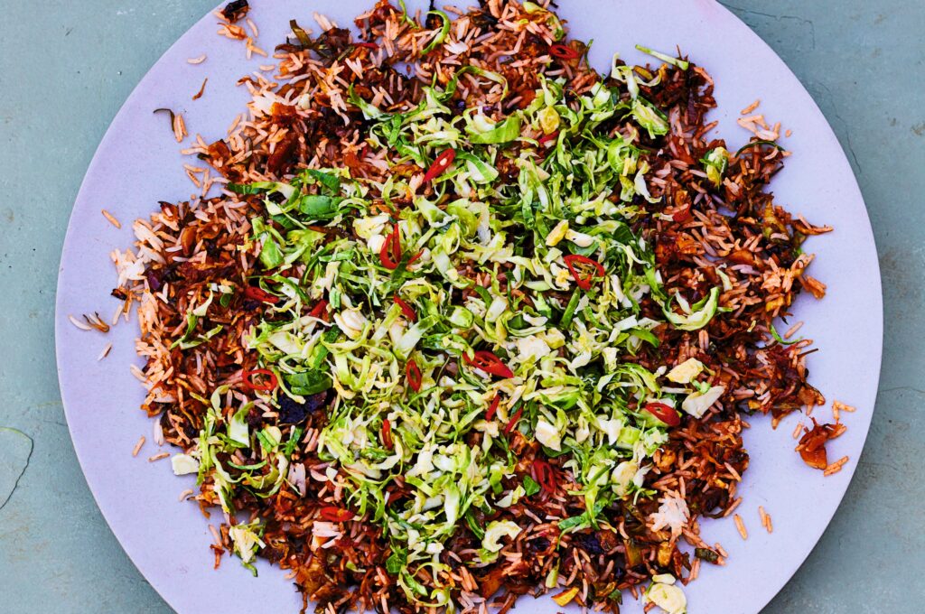 3 Vegetarian Dishes So Packed With Flavor, You Won’t Even Notice They’re Meat-Free