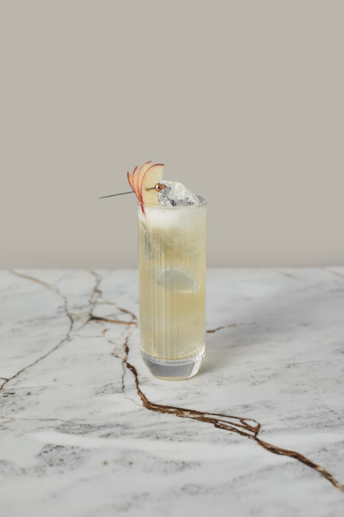 Seedlip Apple Highball