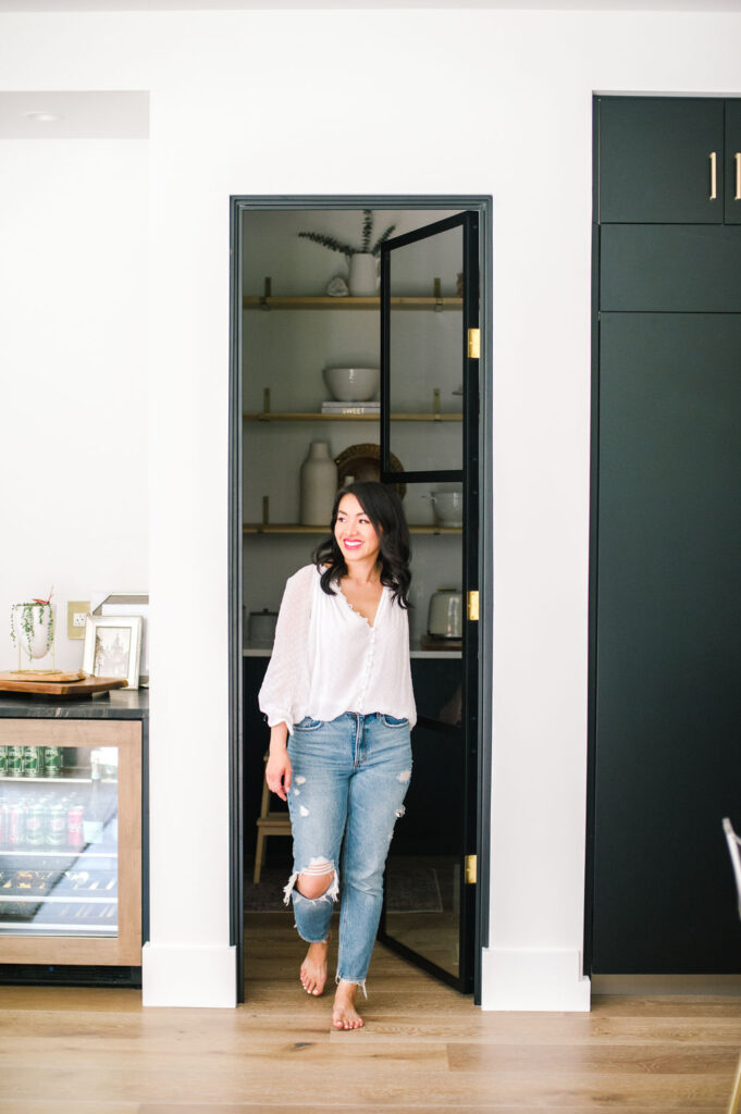 10 Extra Inches Here Made All the Difference in This Heart-of-the-Home Kitchen
