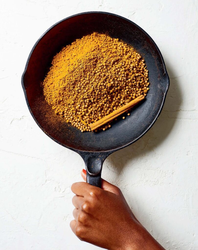 Hawa Hassan Xawaash Spice Mix Recipe