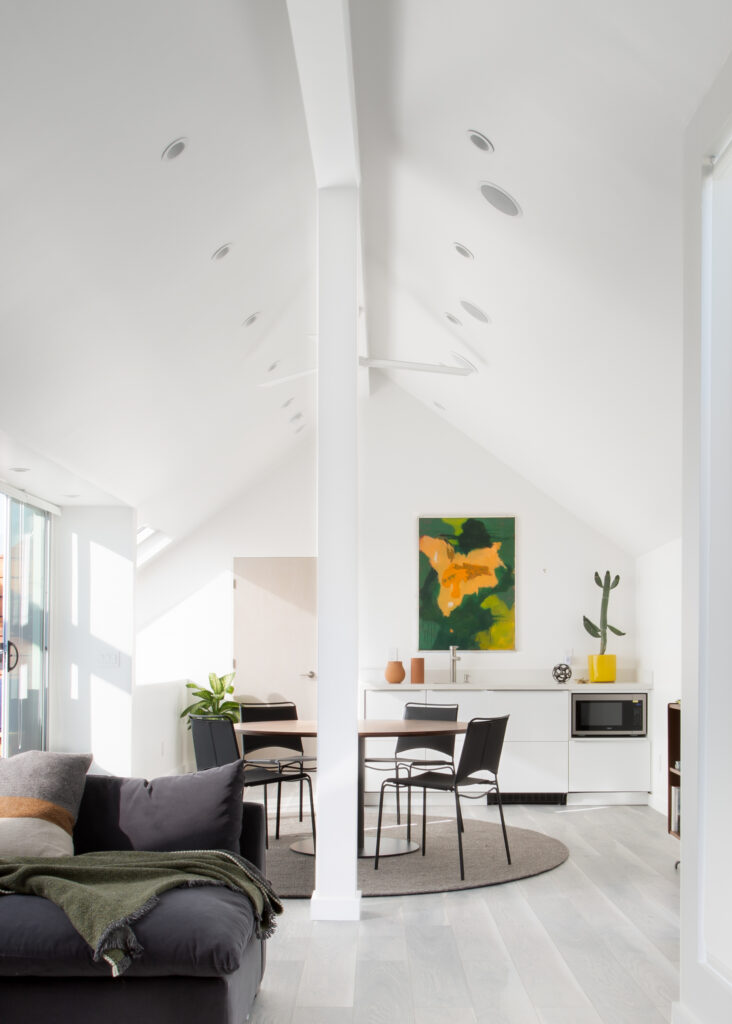 San Francisco Loft Renovation