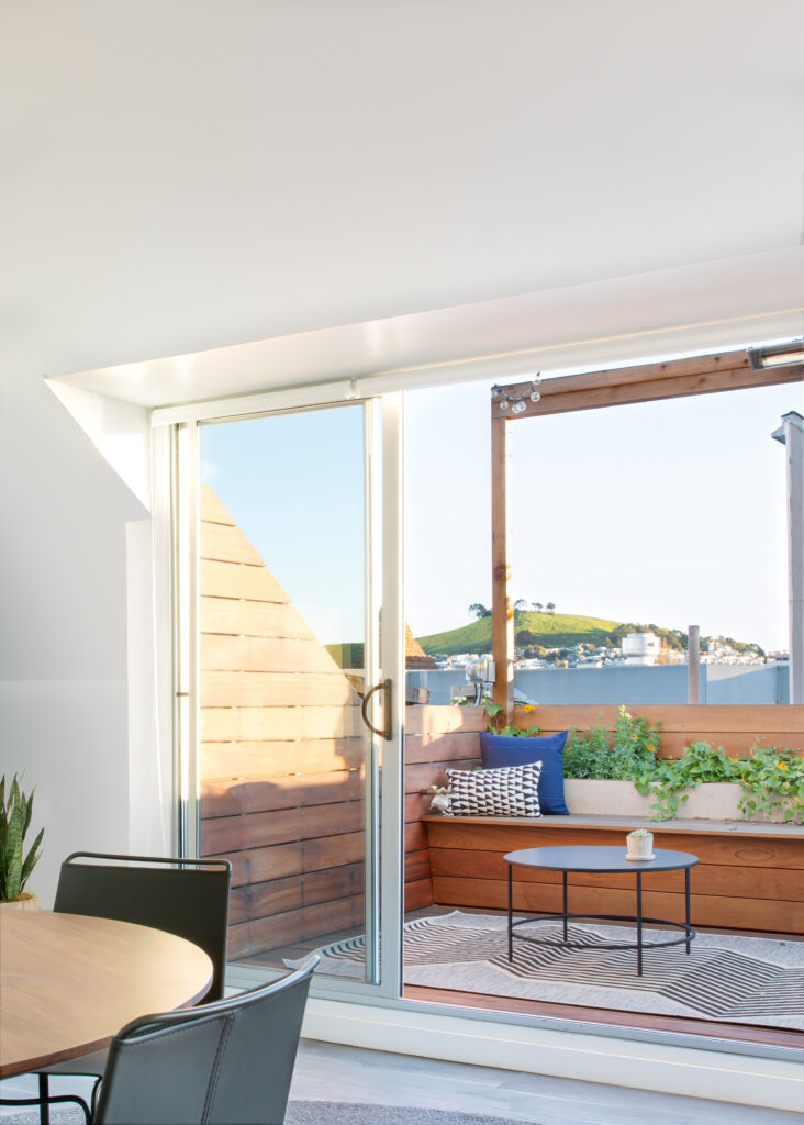 San Francisco Loft Renovation