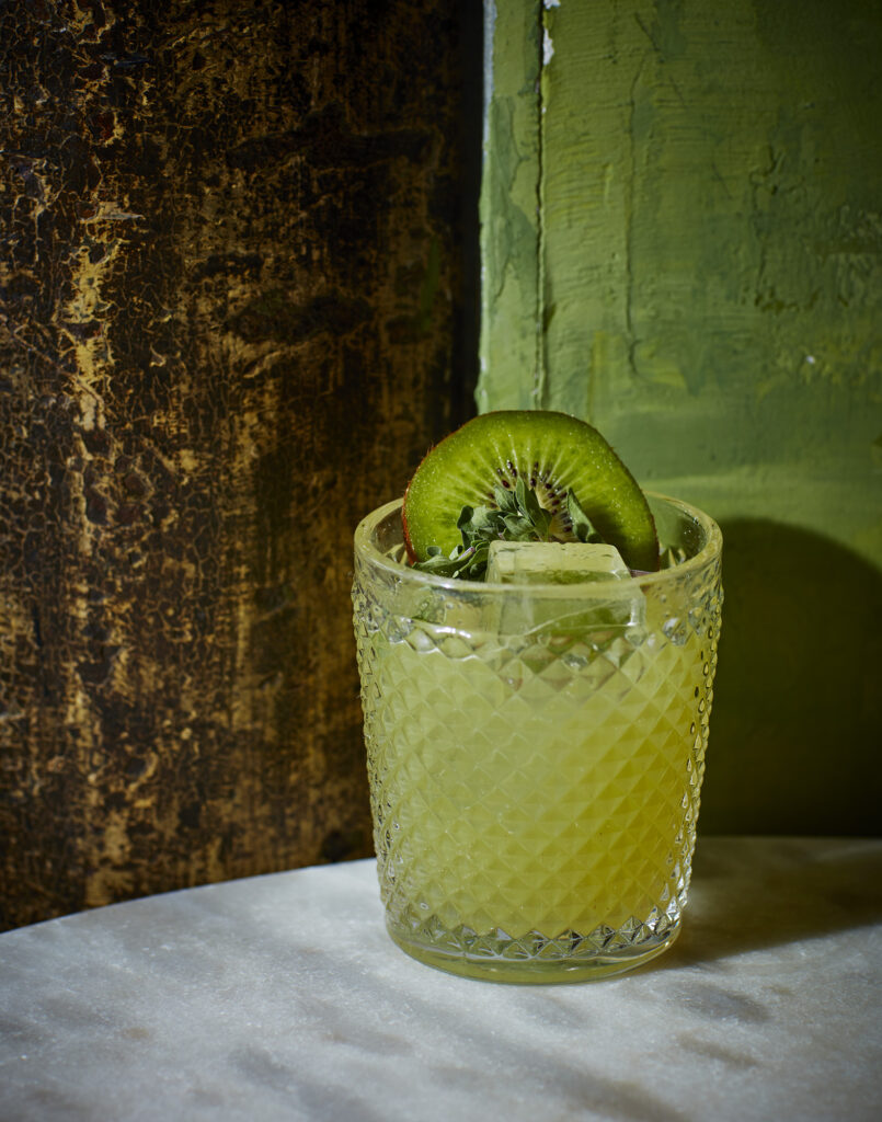 Apotheke Kiwi Cocktail Recipe
