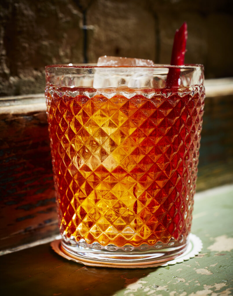 Apotheke Cocktail Recipe