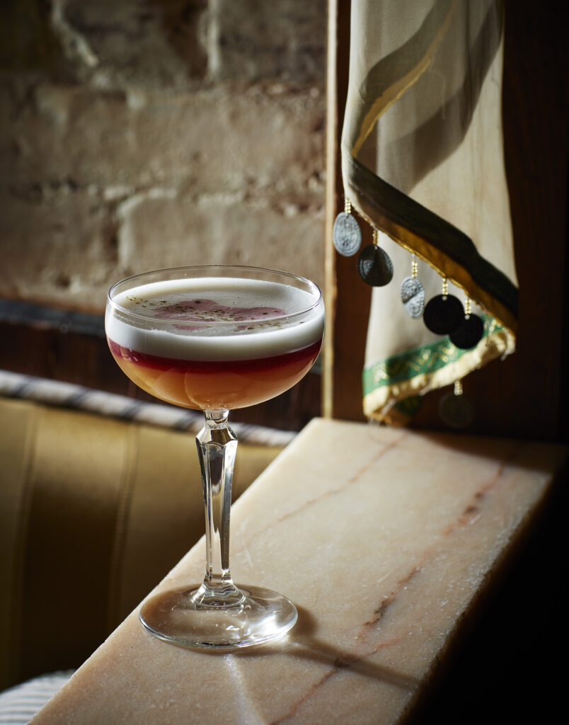 3 Healthyish New Years Eve Cocktails Designed to Make You Feel Your Best