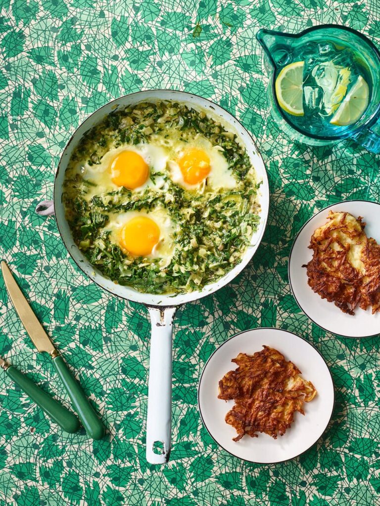 3 Healthyish Hanukkah Recipes So Tasty, You’ll Want to Make Them All Winter