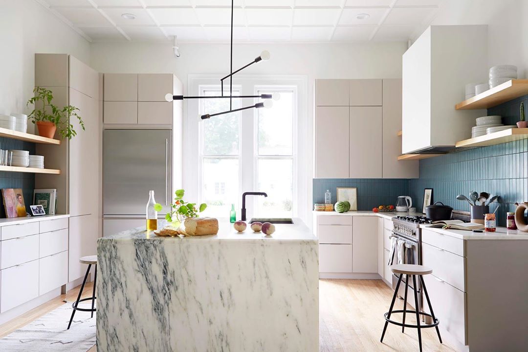 Kitchen Backsplash Trends
