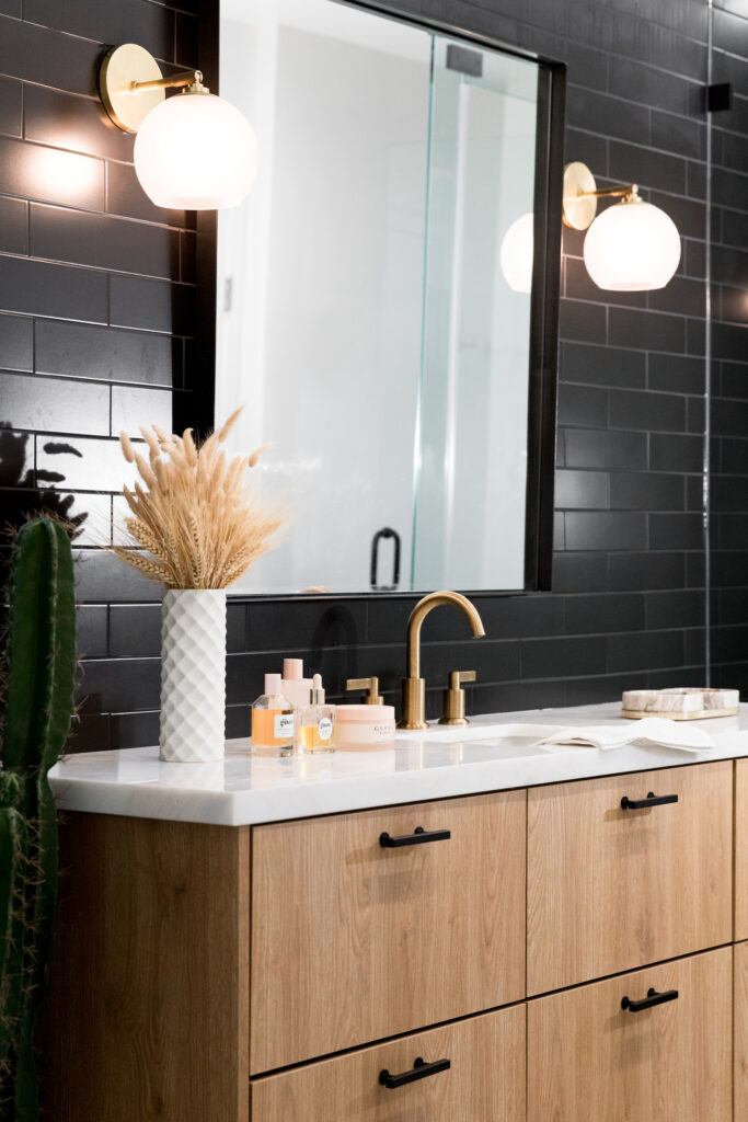 Wood Bathroom Vanity Ideas