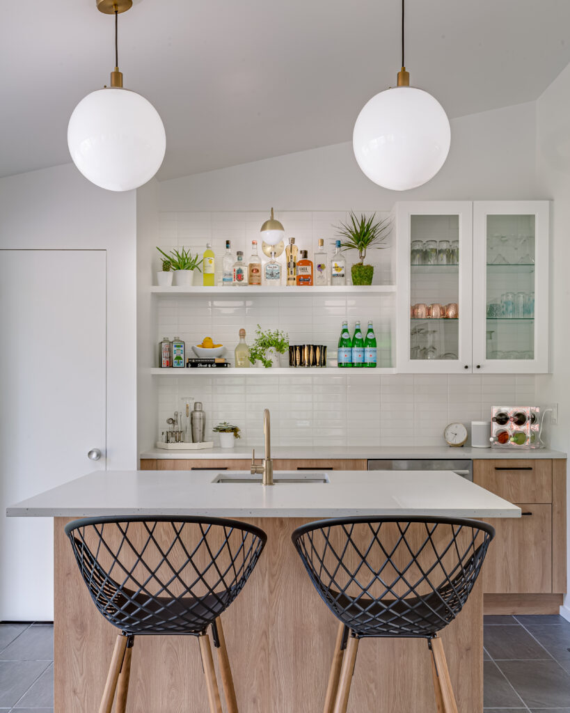 At-Home Bar Ideas