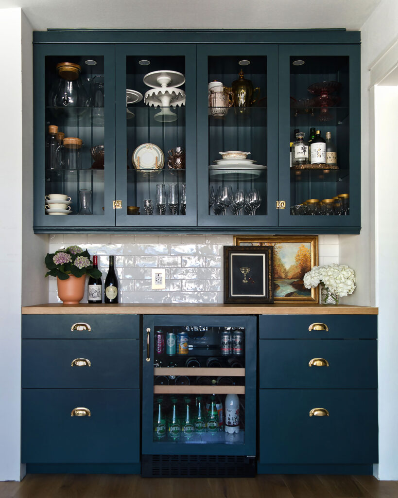 Kitchen Home Bar Ideas