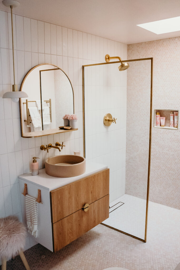 Floating bathroom vanity ideas