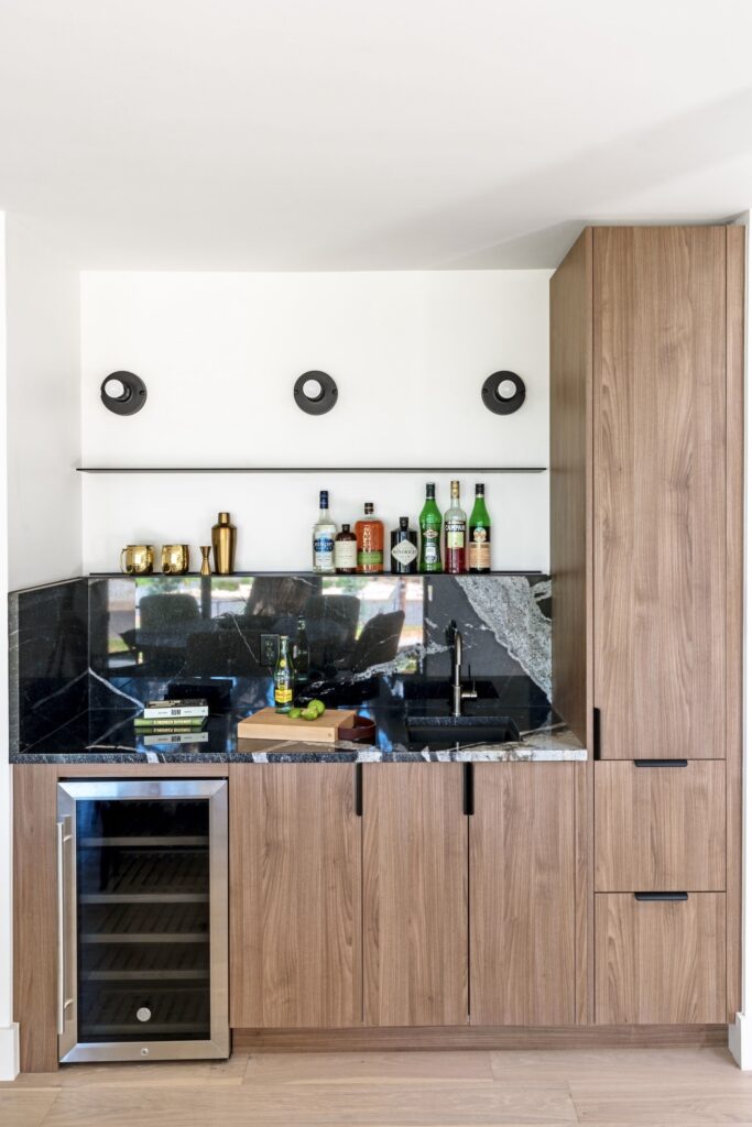 Wet Home Bar Ideas