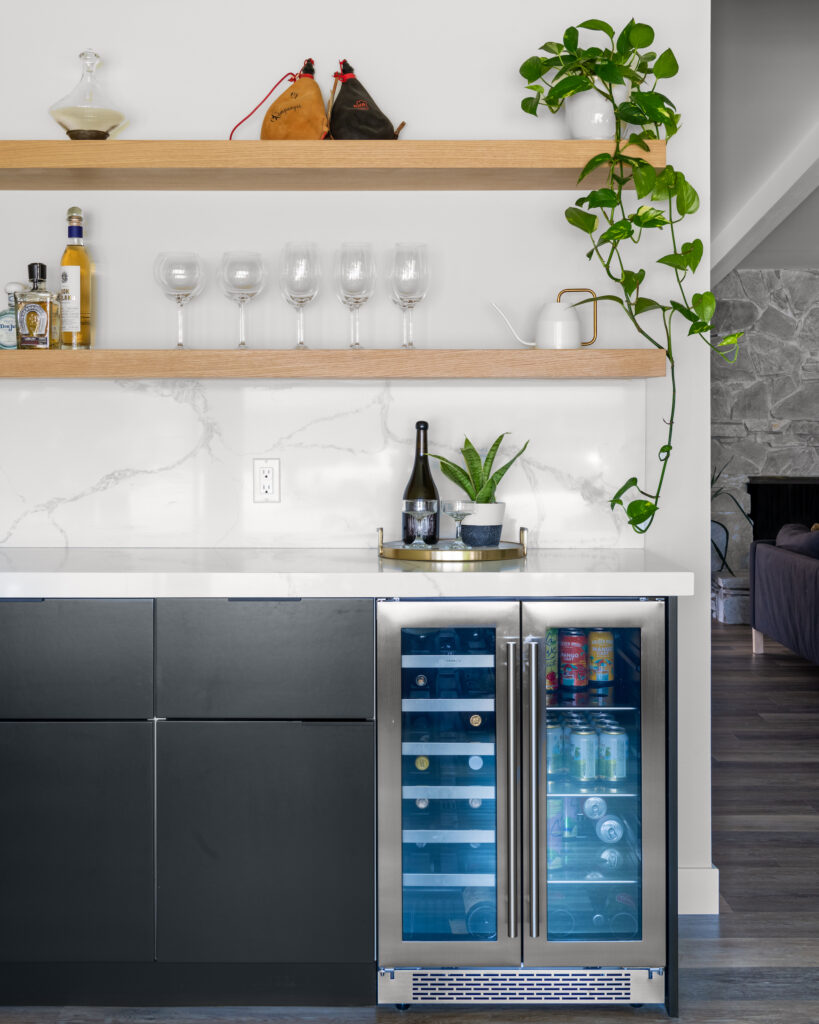 Dining Room Home Bar Ideas