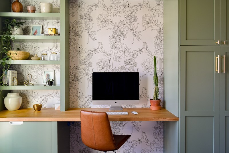 6 Affordable Home Office Ideas That Look  More Expensive Than They Are