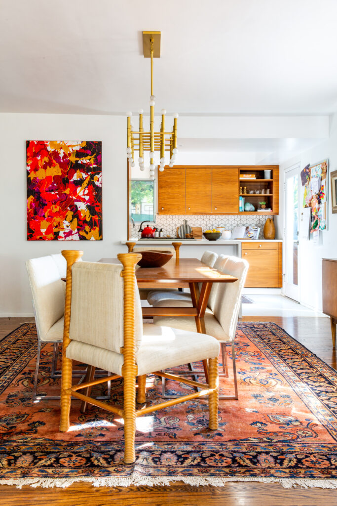 Midcentury Los Angeles Home