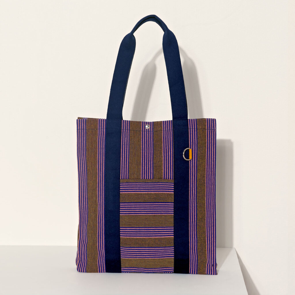 Goodee Bassi tote purple