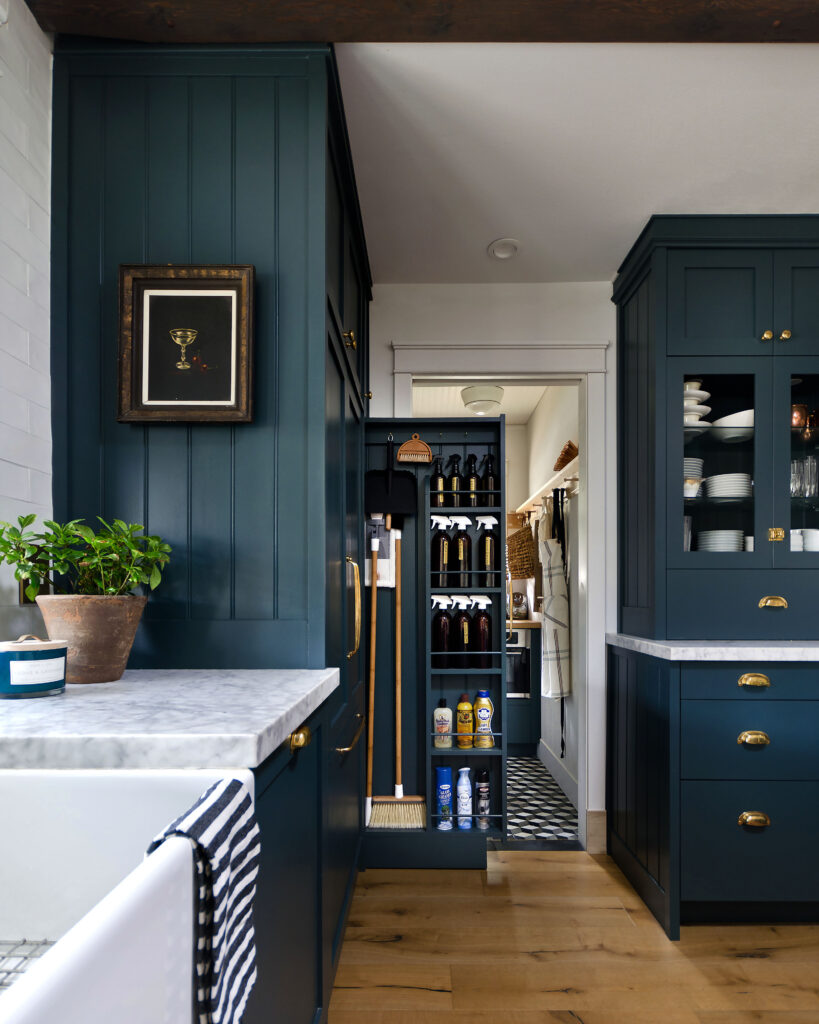 What Do You Think About When You Clean Your Home?