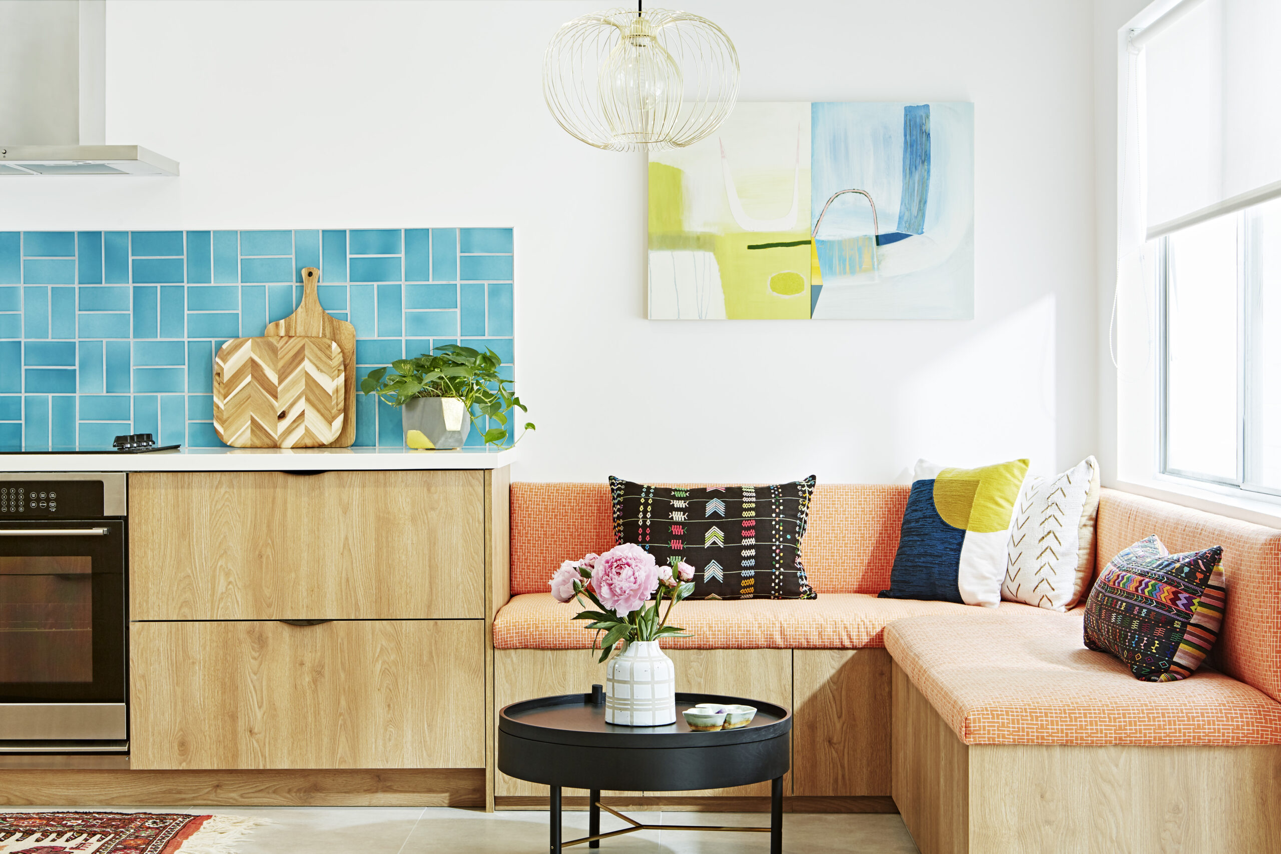 How to Tile and Grout a Backsplash