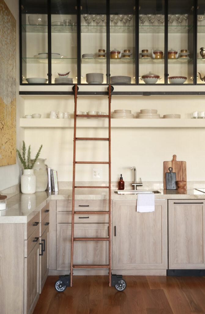 Kitchen Upper Cabinets Storage Ideas
