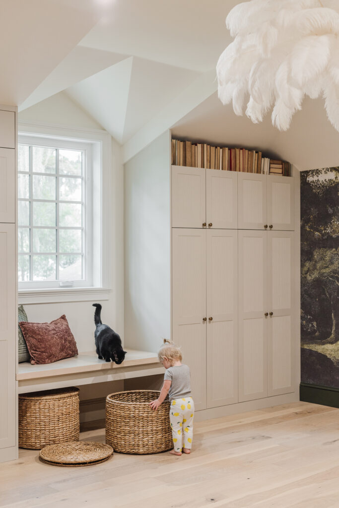 DIY Fluted Shaker doors