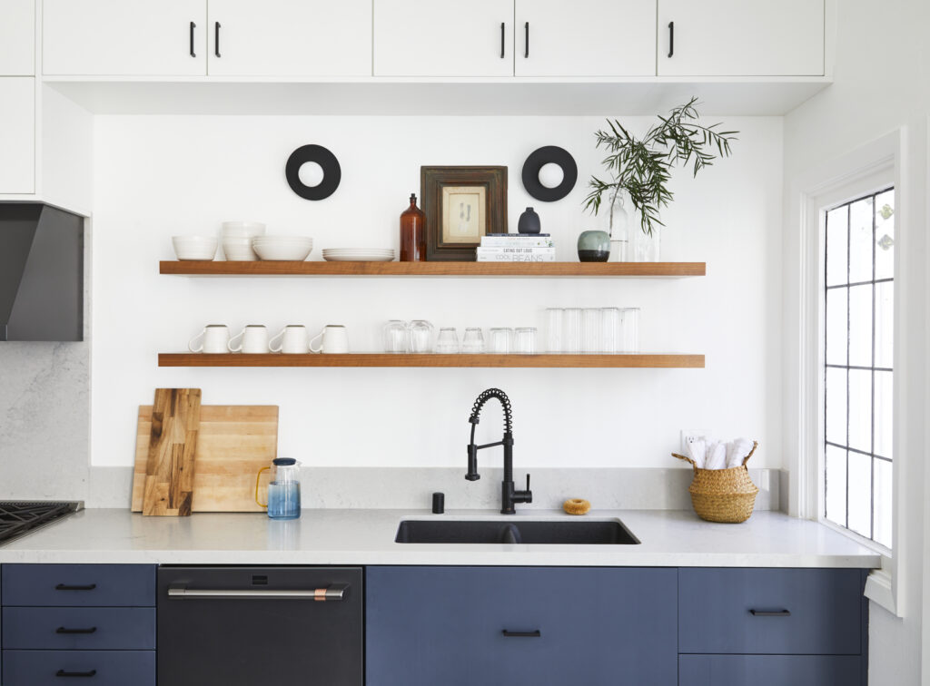 Every Finish in This Kitchen Was Handpicked to Make Recipes Look Great