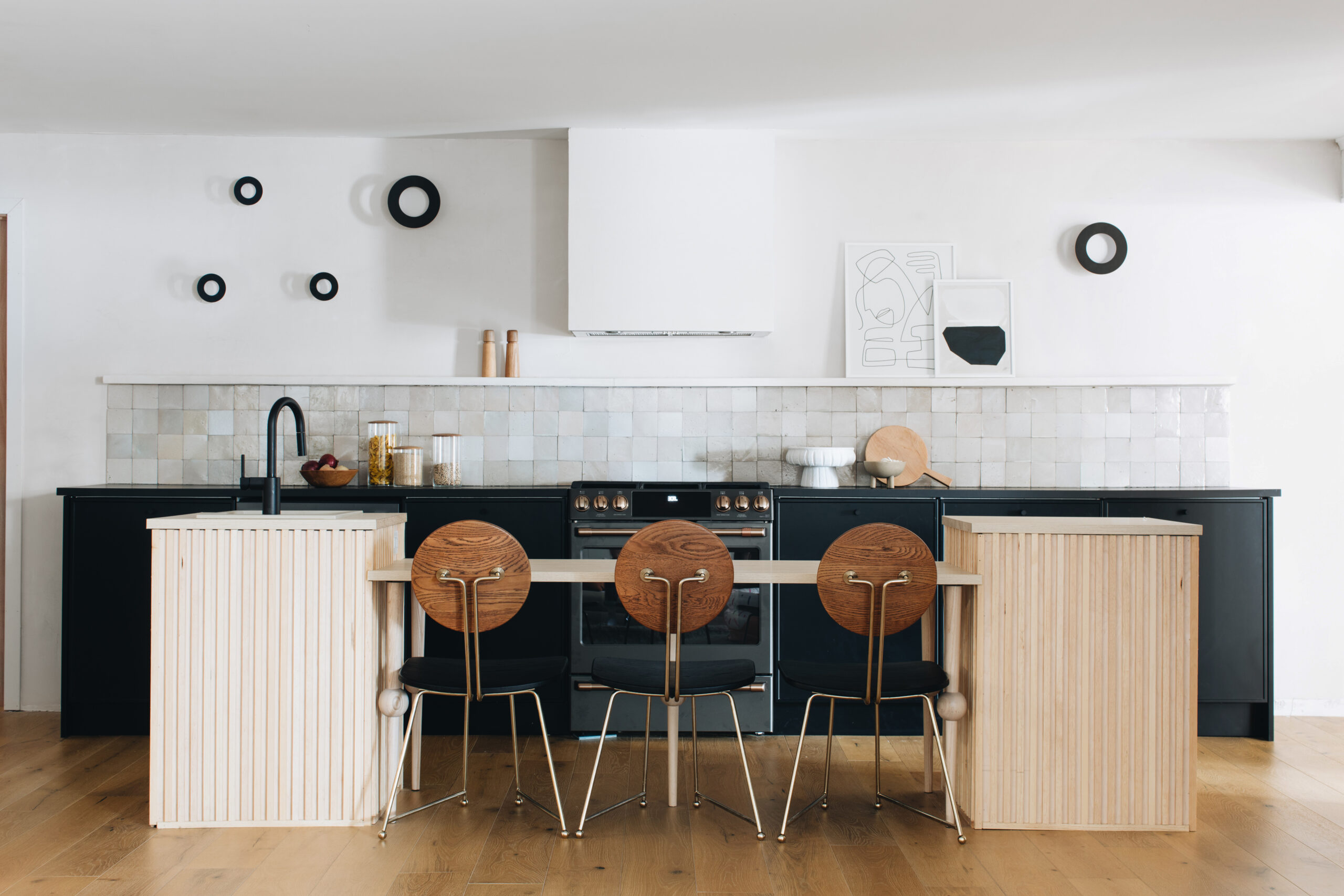 Modern Kitchen Island Ideas