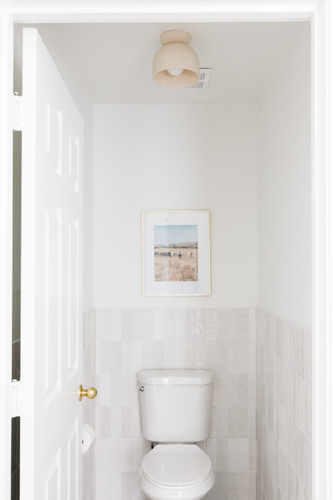 Arizona Bathroom Renovation With Separate Toilet