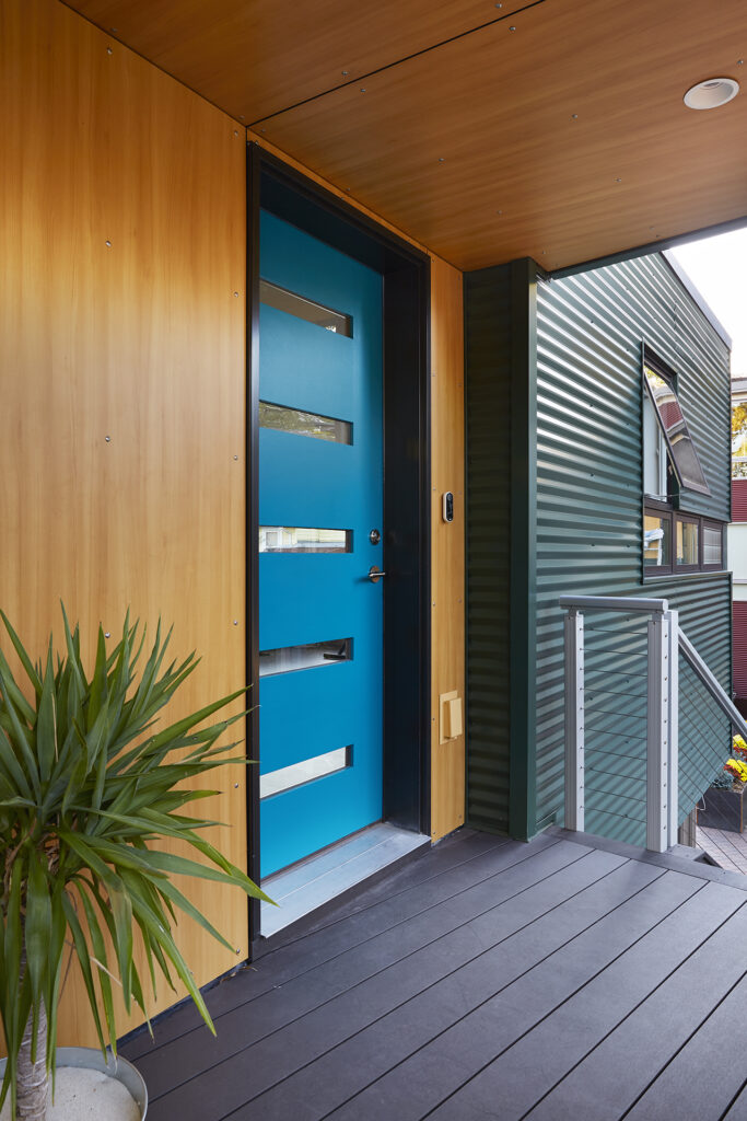A Double Fire Sparked the Construction of This Sustainable Minneapolis ADU