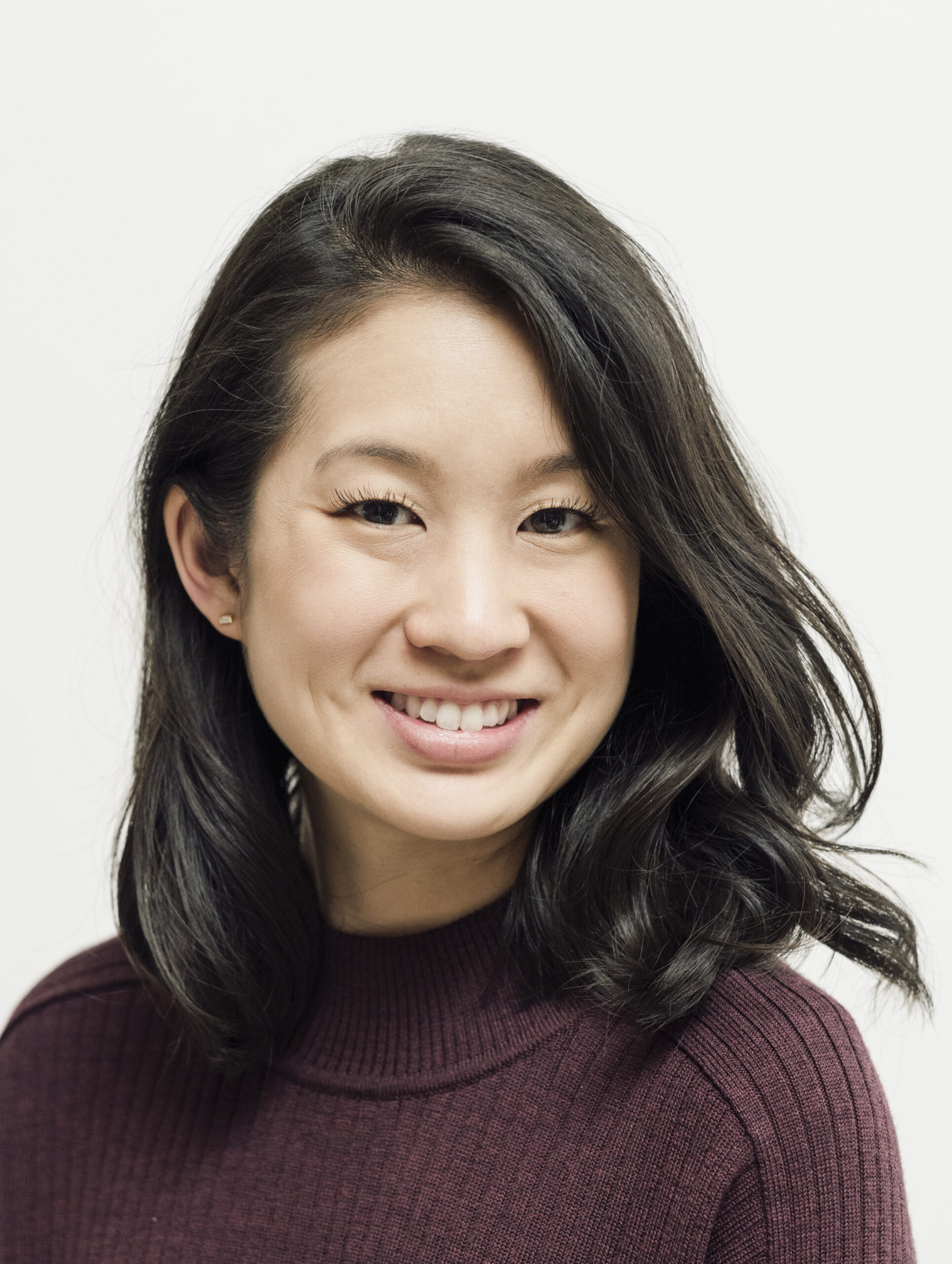Eunice Byun portrait