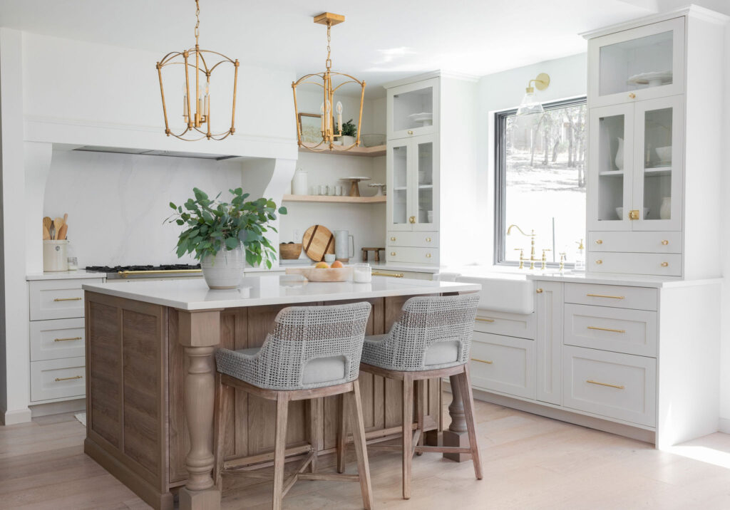 One Couple DIYed This Entire Kitchen