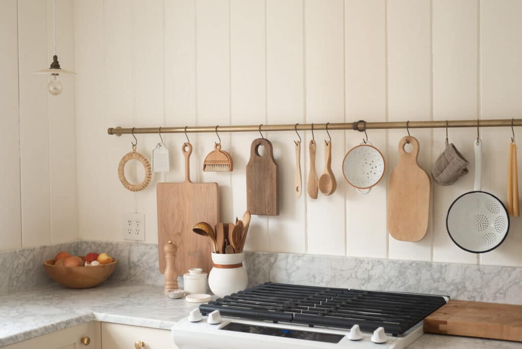 Cottagecore Fans: You’re Going to Love This Neutral Kitchen