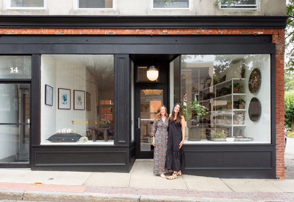This Art and Events Space Feels More Like a Home Than Retail