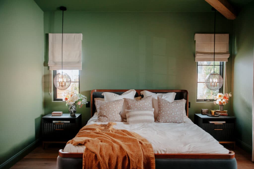 Old World Europe Meets California Cool in This Los Angeles Home