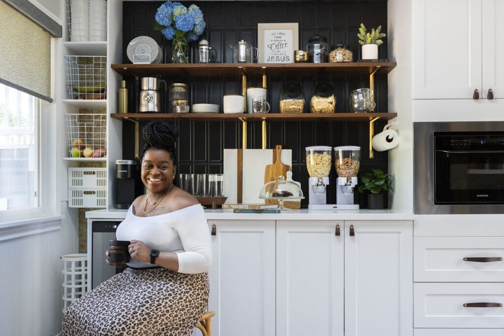 Inside a Hygge-Inspired Kitchen Makeover